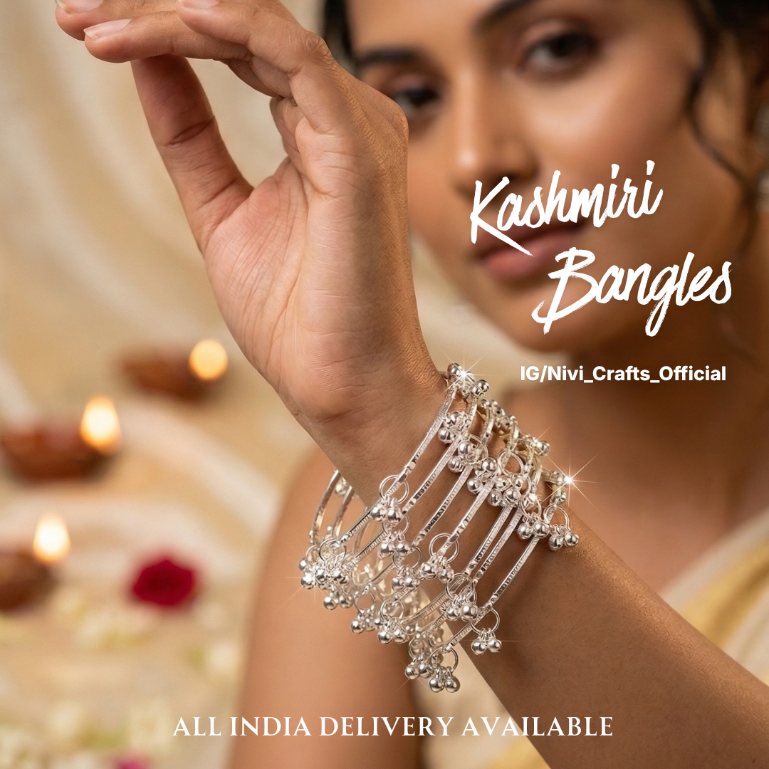 Kashmiri Bangles