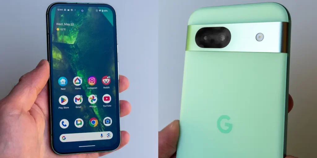 Google Pixel 8a Smartphone Review: A Mid-Range Masterpiece with Unmatched Value 2 664e301820abc1efe8fc8266