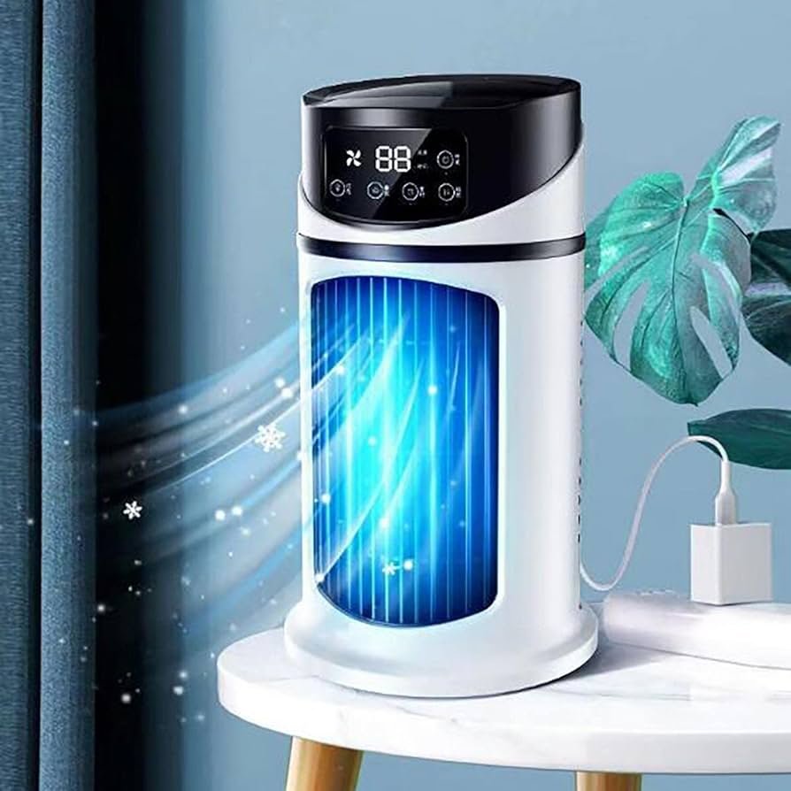 Beat the Summer Heat with Mini Portable ACs: Your Ultimate Guide to Staying Cool in 2025 2 71Gd6WLa lL. AC UF8941000 QL80