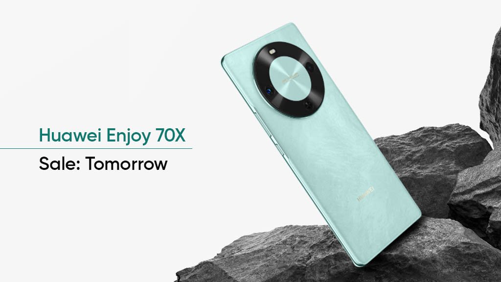 Huawei Enjoy 70X Smartphone Review: A Comprehensive Deep Dive 2 Enjoy 70X tomorrow