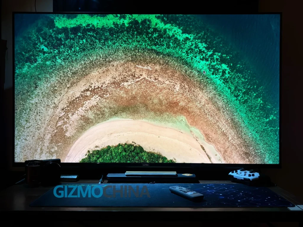Lumio Vision 7 50-inch QLED TV Review: A Budget Game-Changer? 🎥 3 Lumio Vision 7 Review Featured scaled 1