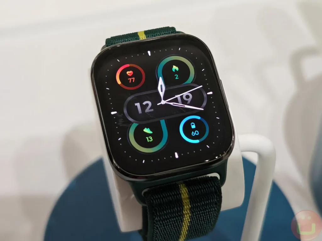 Motor Watch Fit 2025 2