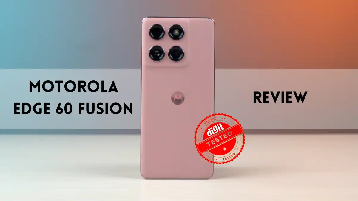 Motorola Edge 60 Fusion Review: A Mid-Range Marvel? 📱✨