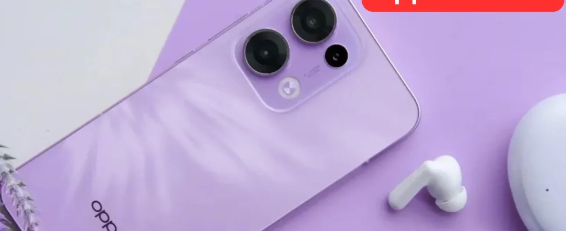 Unveiling the OPPO Reno13 5G: A Premium Smartphone Now Available at an Unbeatable Price!