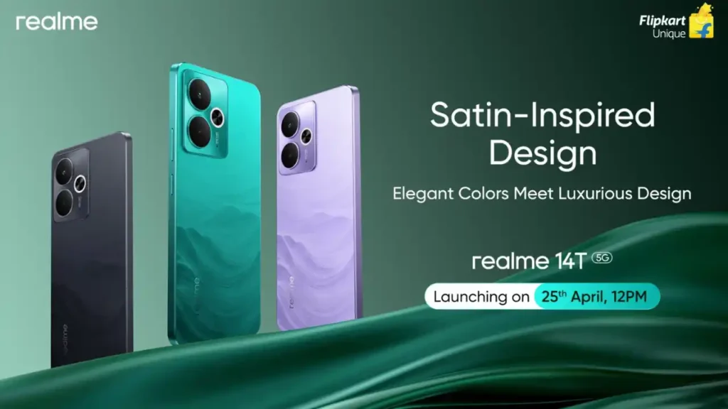 Realme 14T 1