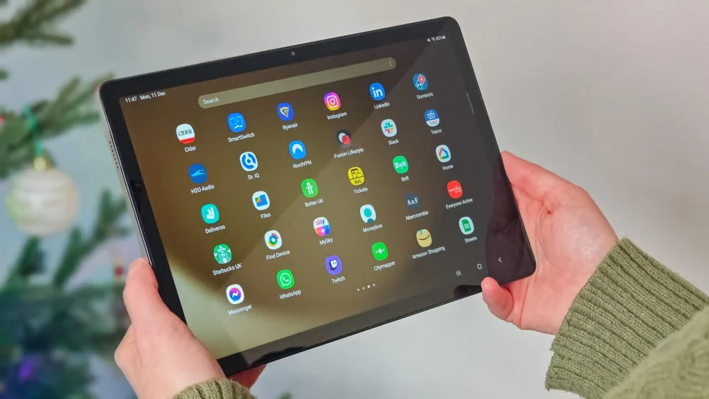 Samsung Galaxy Tab A9 1