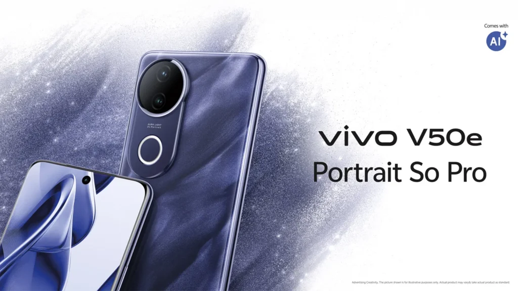 Vivo V50e Smartphone Review: A Comprehensive Deep Dive 2 V50e MainKV white 1600x900 1