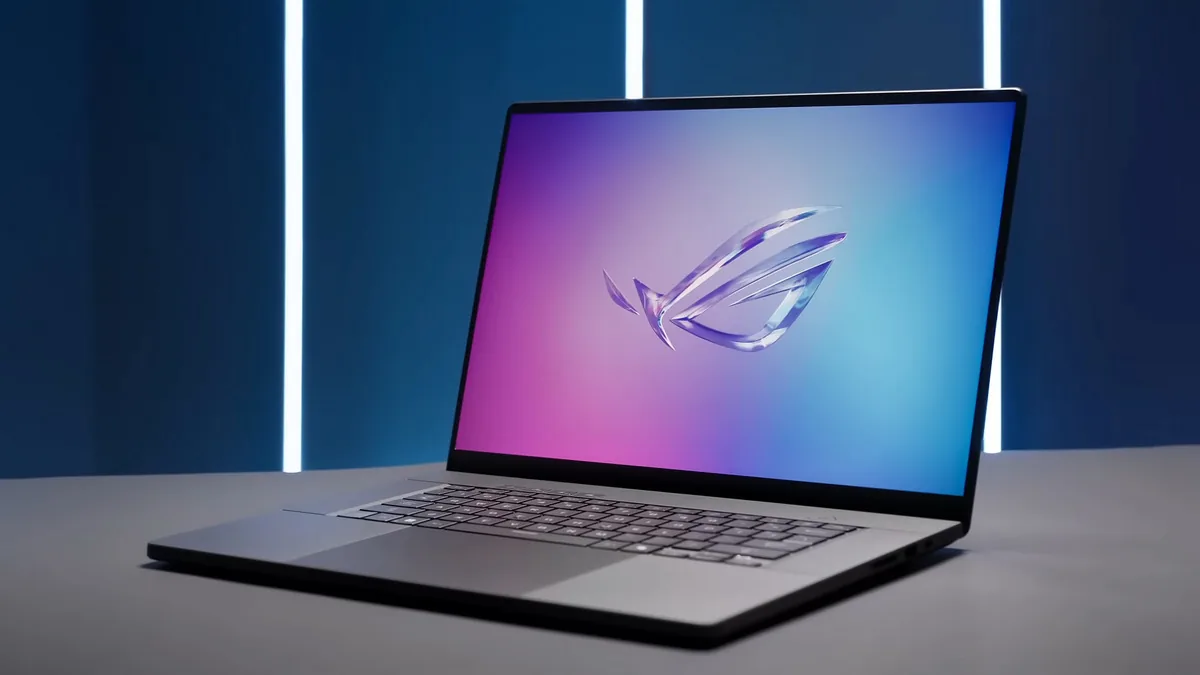 ASUS ROG Zephyrus G16 (2025) Gaming Laptop: An In-Depth Review