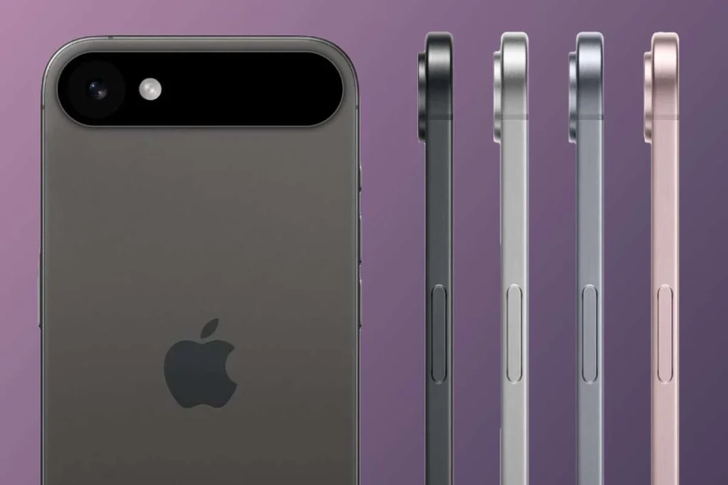 iPhone 17 Air la nueva apuesta de Apple para revolucionar el mercado
