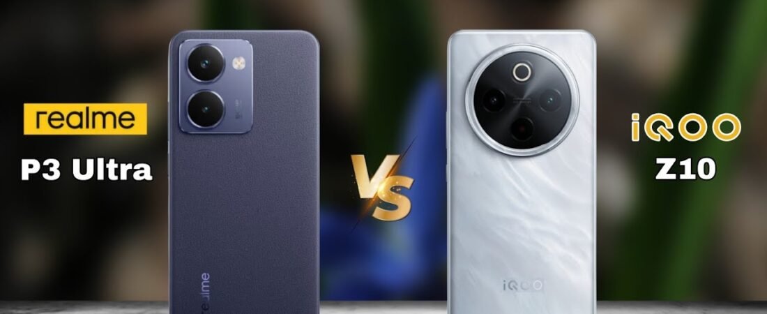 iQOO Z10 vs Realme P3 Pro – Which Budget Beast Should You Buy in 2025?