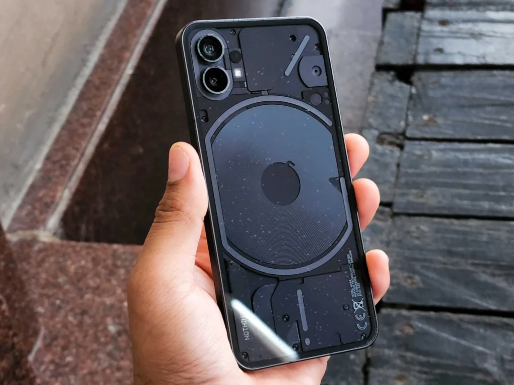 nothing phone 1 review with pros and cons 9 scaled 1