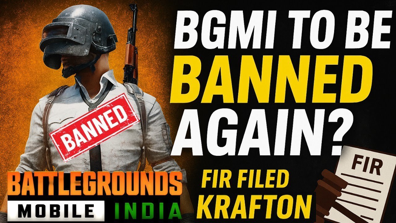 Krafton Under Fire: Allegations of Data Selling in India and the Future of BGMI