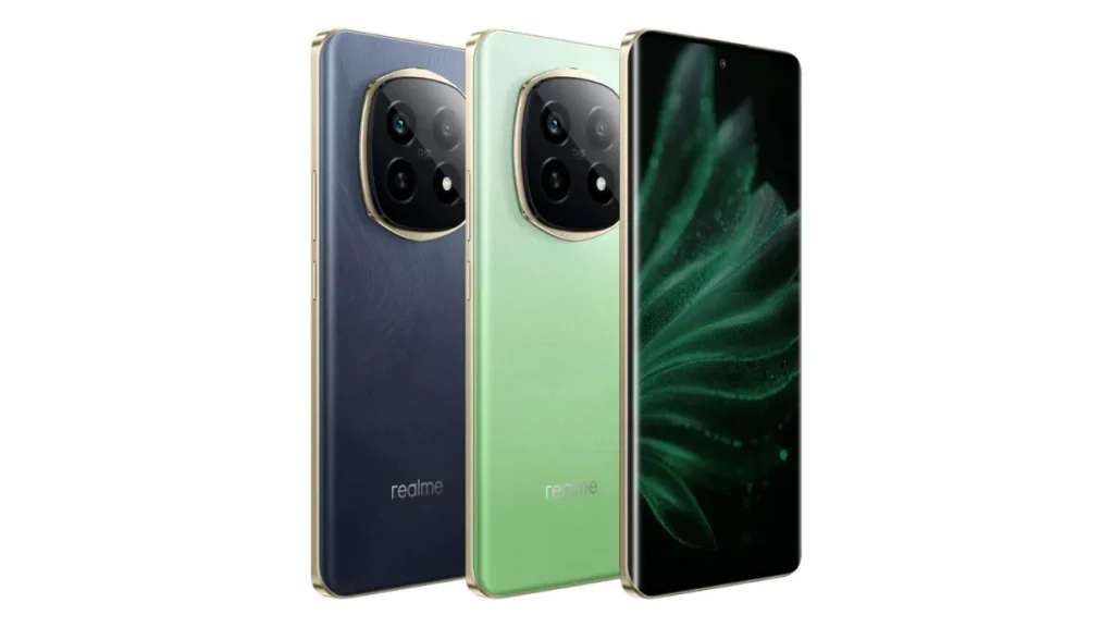 Realme P3 Ultra 5G Smartphone Review: A Mid-Range Titan Redefining Value 3 realme p2 pro 1734405750140
