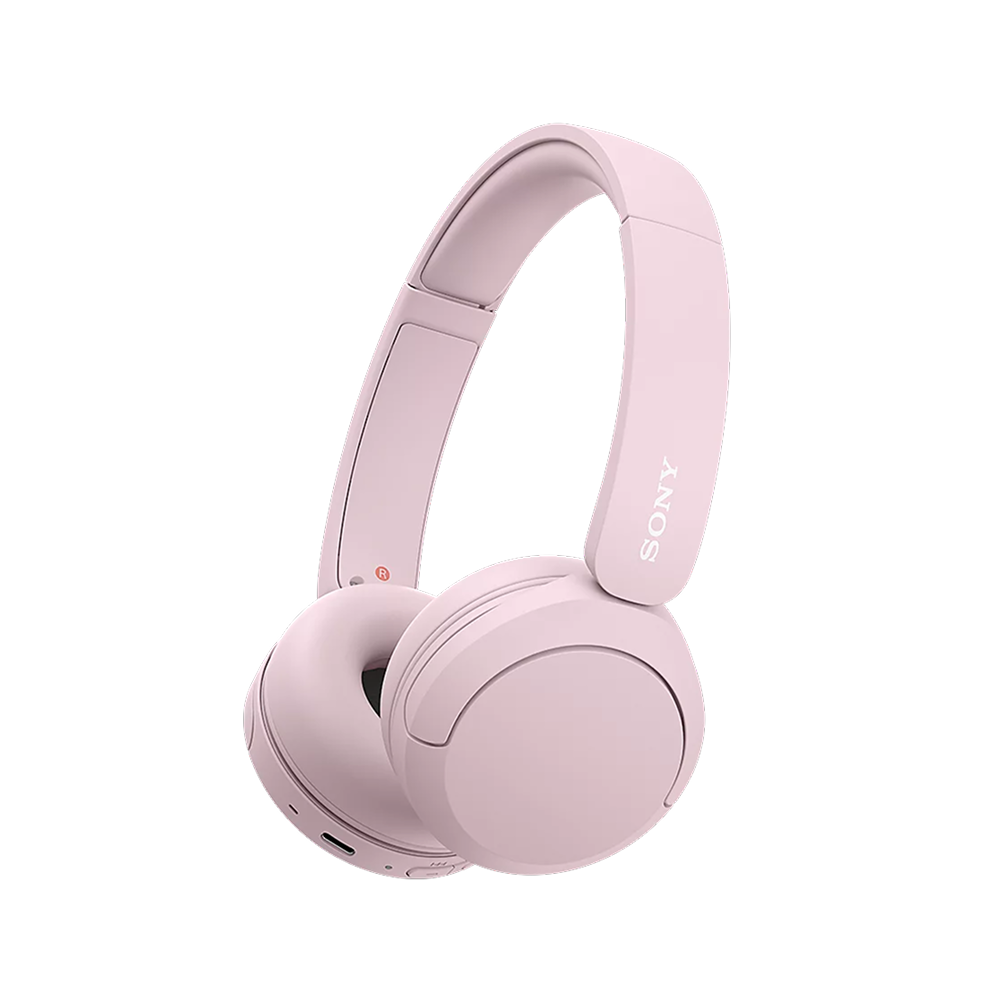 sony wh ch520 pink 1