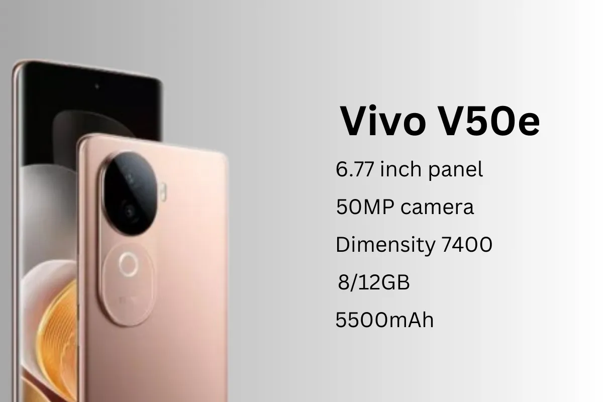 Vivo V50e Smartphone Review: A Comprehensive Deep Dive