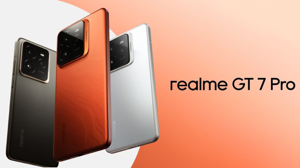 Realme GT 7 India Launch: Beastly Specs, Dimensity 9400+ Power, and 7,200mAh Battery 🔥 3 Realme GT 7 Pro Indian